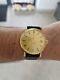 Superbe Tissot Automatic Seastar Pl Or 1960-1969 Vintage Swiss Made