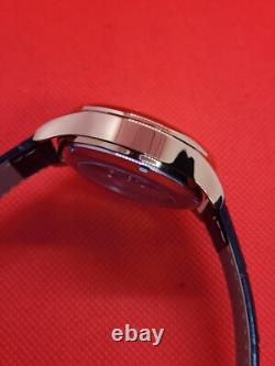 Superbe montre homme VUILLEMIN REGNIER Coeur battant phase de lune fonctionne Superbe montre homme VUILLEMIN REGNIER Coeur battant phase de lune fonctionne