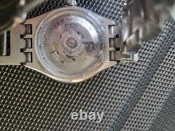 Swatch Breguet Irony Automatique Yas403g Heracles