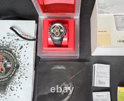 Swatch Chrono Automatic SVGB400
