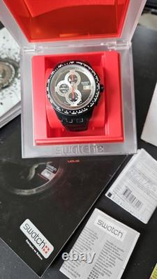Swatch Chrono Automatic SVGB400
