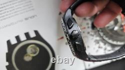 Swatch Chrono Automatic SVGB400