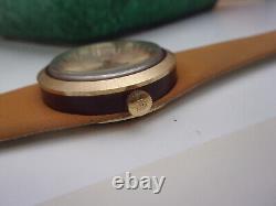 TISSOT NEUVE Modèle SIDERAL homme automatic Années60 VINTAGE AVEC ECRIN TISSOT NEUVE Modèle SIDERAL homme automatic Années60 VINTAGE AVEC ECRIN