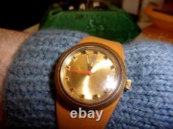 TISSOT NEUVE Modèle SIDERAL homme automatic Années60 VINTAGE AVEC ECRIN TISSOT NEUVE Modèle SIDERAL homme automatic Années60 VINTAGE AVEC ECRIN