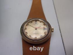 TISSOT NEUVE Modèle SIDERAL homme automatic Années60 VINTAGE AVEC ECRIN TISSOT NEUVE Modèle SIDERAL homme automatic Années60 VINTAGE AVEC ECRIN