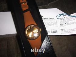 TISSOT NEUVE Modèle SIDERAL homme automatic Années60 VINTAGE AVEC ECRIN TISSOT NEUVE Modèle SIDERAL homme automatic Années60 VINTAGE AVEC ECRIN