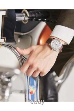 Timex Homme Marlin Cadran Secondaire Montre Automatique Imperméable Timex Homme Marlin Cadran Secondaire Montre Automatique Imperméable