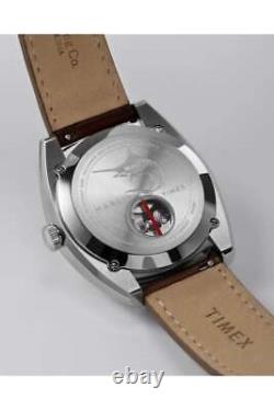 Timex Homme Marlin Cadran Secondaire Montre Automatique Imperméable Timex Homme Marlin Cadran Secondaire Montre Automatique Imperméable