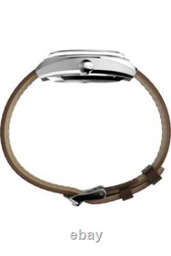 Timex Homme Marlin Cadran Secondaire Montre Automatique Imperméable Timex Homme Marlin Cadran Secondaire Montre Automatique Imperméable