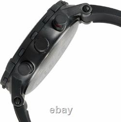 Timex Montre Noir Analogique Hommes Tide/temp/compass T2N720