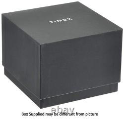 Timex Montre Noir Analogique Hommes Tide/temp/compass T2N720