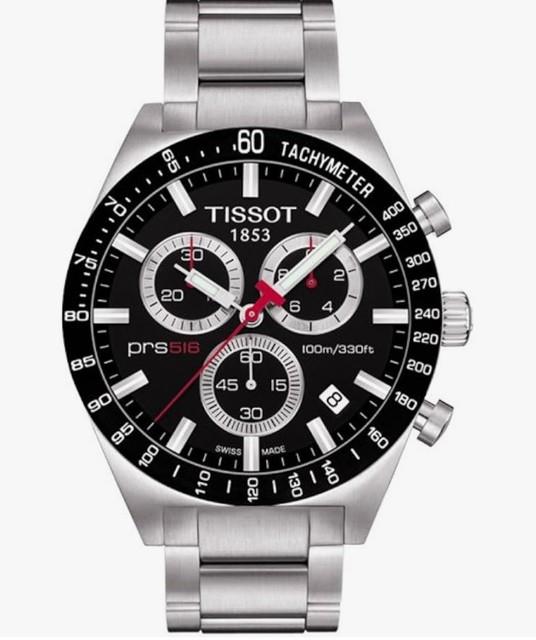 Tissot Montre Prs 516 Pour Hommet044.417.21.051.00, Moderne, Moderne, Moderne