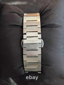 Tissot PRX powermatic 80 blue montre automatique suisse homme