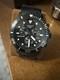 Tissot Seastar 1000 Chronograph 45,5 Mm, Bracelet Noir