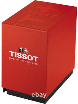 Tissot T086.407.11.201.02 Powermatic 80 automatique 41mm 5ATM