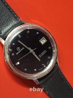 Très belle montre RODANIA Automatic Fonctionne avier Swiss made
