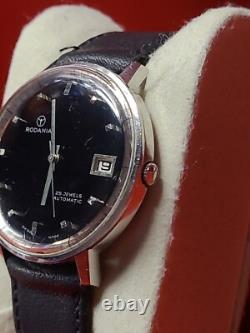 Très belle montre RODANIA Automatic Fonctionne avier Swiss made