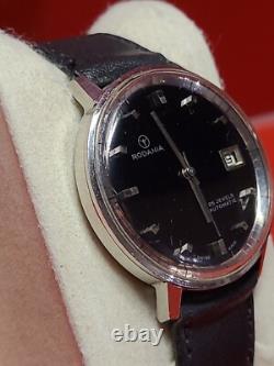 Très belle montre RODANIA Automatic Fonctionne avier Swiss made