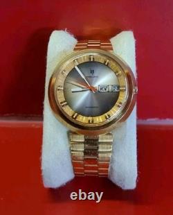 Très belle montre homme LIP HIMALAYA automatic rare Jour/Date Fonctionne