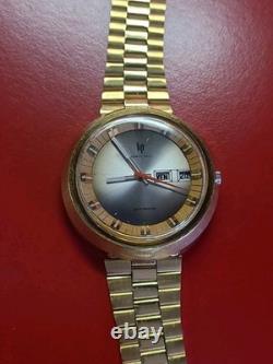 Très belle montre homme LIP HIMALAYA automatic rare Jour/Date Fonctionne