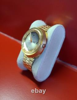Très belle montre homme LIP HIMALAYA automatic rare Jour/Date Fonctionne