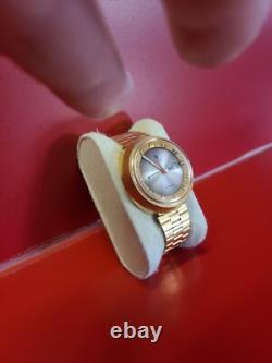 Très belle montre homme LIP HIMALAYA automatic rare Jour/Date Fonctionne