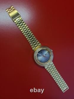 Très belle montre homme LIP HIMALAYA automatic rare Jour/Date Fonctionne