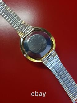 Très belle montre homme LIP HIMALAYA automatic rare Jour/Date Fonctionne