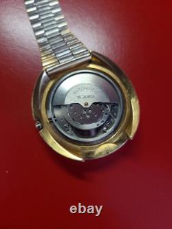 Très belle montre homme LIP HIMALAYA automatic rare Jour/Date Fonctionne