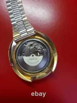 Très belle montre homme LIP HIMALAYA automatic rare Jour/Date Fonctionne