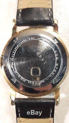 Très belle montre vintage automatique YEMA révisée