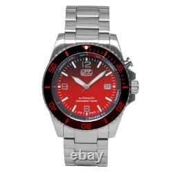 UMF Ruhla 1072M-5 Montre Automatique-Kinétique, Verre Saphir, 42mm UMF Ruhla 1072M-5 Montre Automatique-Kinétique, Verre Saphir, 42mm