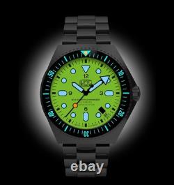 UMF Ruhla 1928M-1 Montre Automatique NVA Kampfschwimmer, Verre Saphir, 42Mm UMF Ruhla 1928M-1 Montre Automatique NVA Kampfschwimmer, Verre Saphir, 42Mm