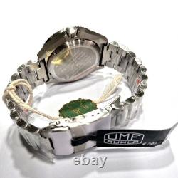 UMF Ruhla 1928M-1 Montre Automatique NVA Kampfschwimmer, Verre Saphir, 42Mm UMF Ruhla 1928M-1 Montre Automatique NVA Kampfschwimmer, Verre Saphir, 42Mm