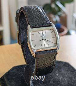 Universal genève batman manuelle cal. 11 Ultra Thin Fonctionnelle