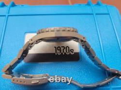 Very rare diver's Obris Morgan Seastar 70 auto 200m saphir full set etat neuf Very rare diver's Obris Morgan Seastar 70 auto 200m saphir full set etat neuf