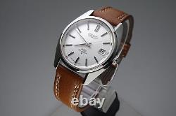 Vintage 1971 JAPON KING SEIKO CALENDRIER 5625-7000 25Jewels Automatique