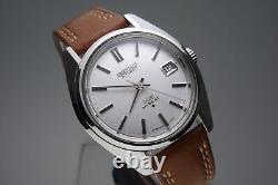 Vintage 1971 JAPON KING SEIKO CALENDRIER 5625-7000 25Jewels Automatique