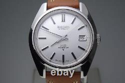 Vintage 1971 JAPON KING SEIKO CALENDRIER 5625-7000 25Jewels Automatique