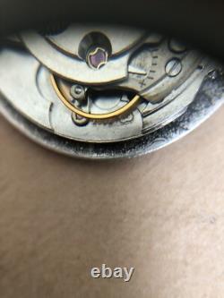 Vintage Bucherer Watch Gold Plated -COSC Automatic ETA 2452 36 x 36mm