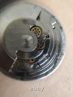 Vintage Bucherer Watch Gold Plated -COSC Automatic ETA 2452 36 x 36mm