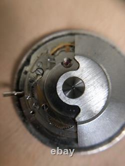 Vintage Bucherer Watch Gold Plated -COSC Automatic ETA 2452 36 x 36mm