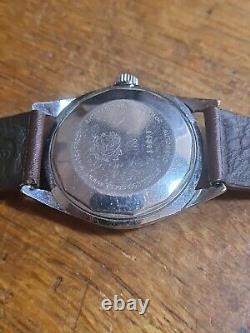 Vintage Des Années 60 Richard Automatic 17 Jewels CAL AS 1700/01 FONCTIONNE