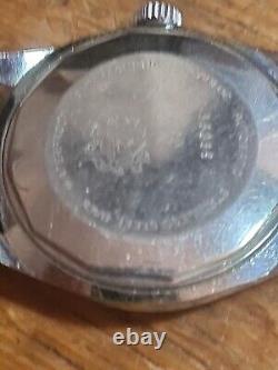 Vintage Des Années 60 Richard Automatic 17 Jewels CAL AS 1700/01 FONCTIONNE