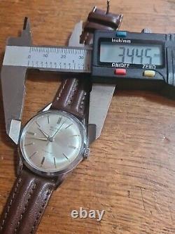 Vintage Des Années 60 Richard Automatic 17 Jewels CAL AS 1700/01 FONCTIONNE