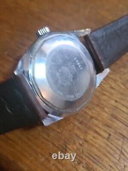 Vintage Des Années 60 Richard Automatic 17 Jewels CAL AS 1700/01 FONCTIONNE