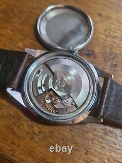 Vintage Des Années 60 Richard Automatic 17 Jewels CAL AS 1700/01 FONCTIONNE