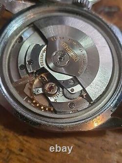 Vintage Des Années 60 Richard Automatic 17 Jewels CAL AS 1700/01 FONCTIONNE