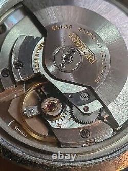 Vintage Des Années 60 Richard Automatic 17 Jewels CAL AS 1700/01 FONCTIONNE