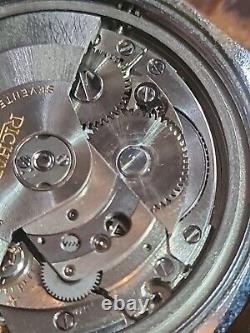 Vintage Des Années 60 Richard Automatic 17 Jewels CAL AS 1700/01 FONCTIONNE